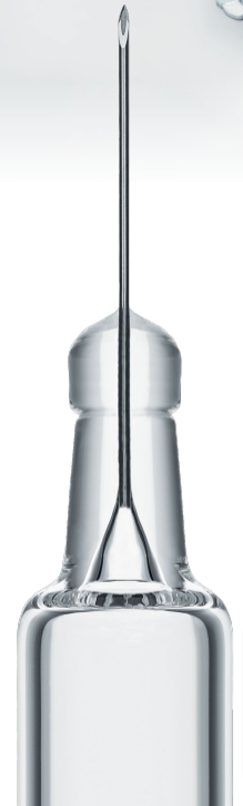 Gx® Needle syringes - 2.25 ml